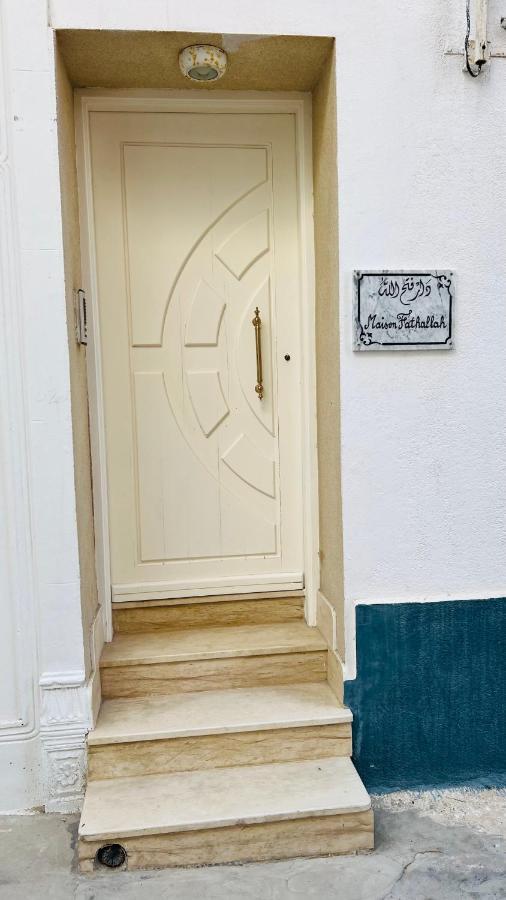 Maison Fathallah Mahdia Exteriör bild